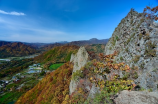 鸡公山景物区(魅力无限的鸡公山景物区)